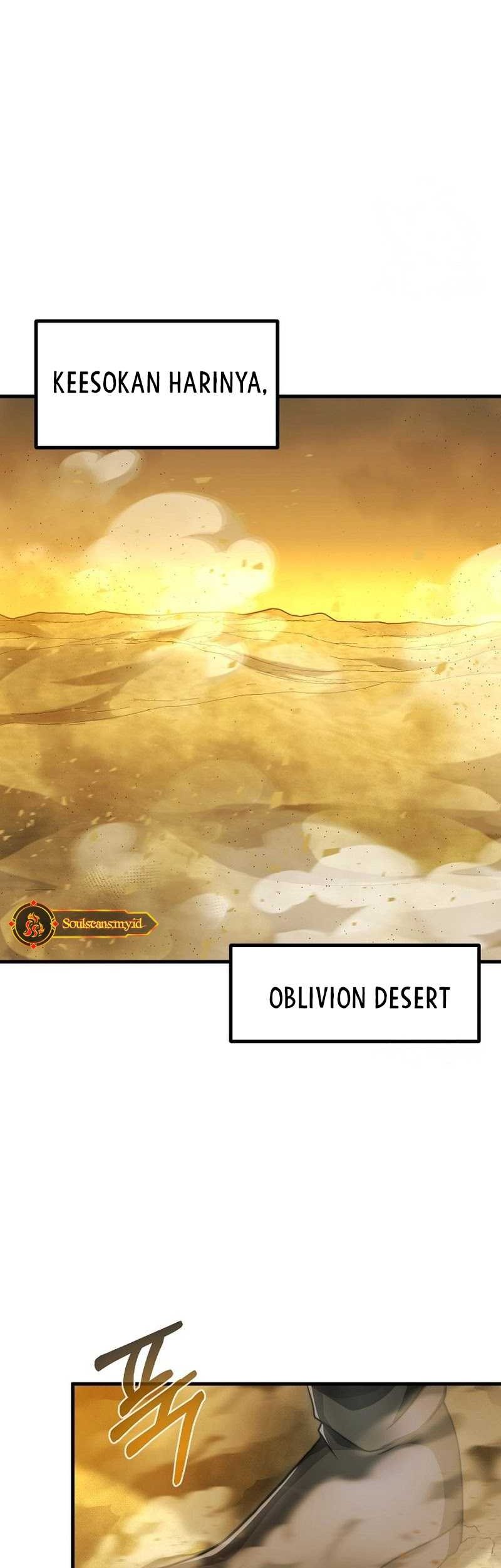 Solo Eating to Overpowered Chapter 11 Gambar 27