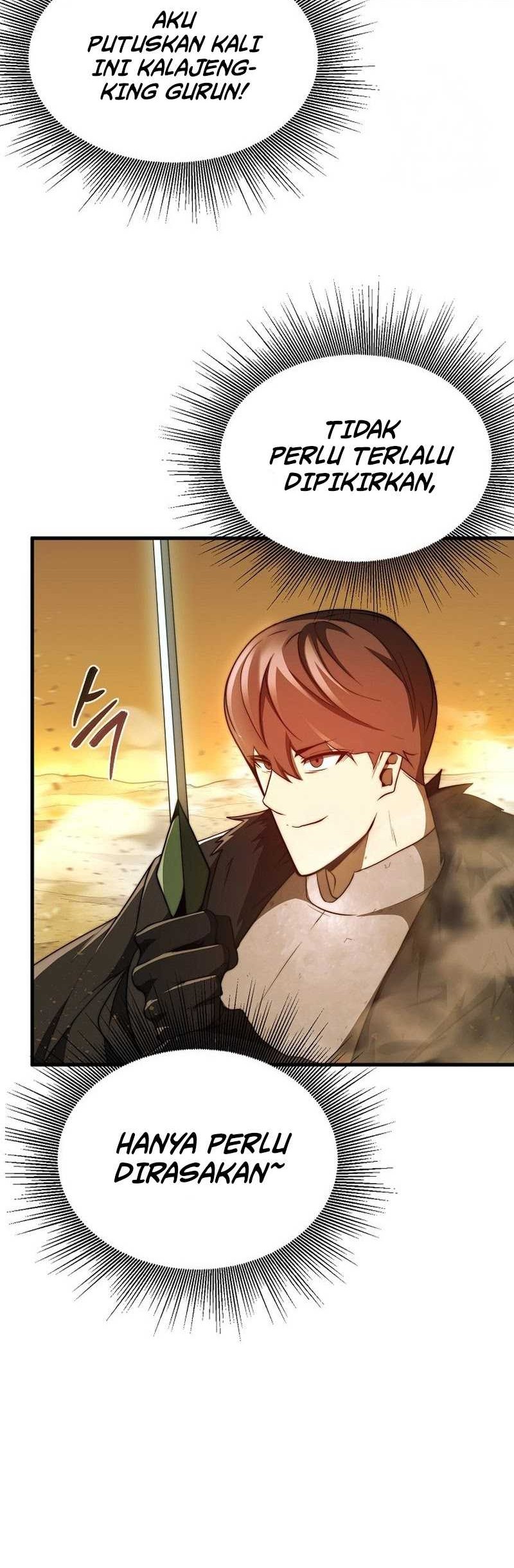 Solo Eating to Overpowered Chapter 11 Gambar 30