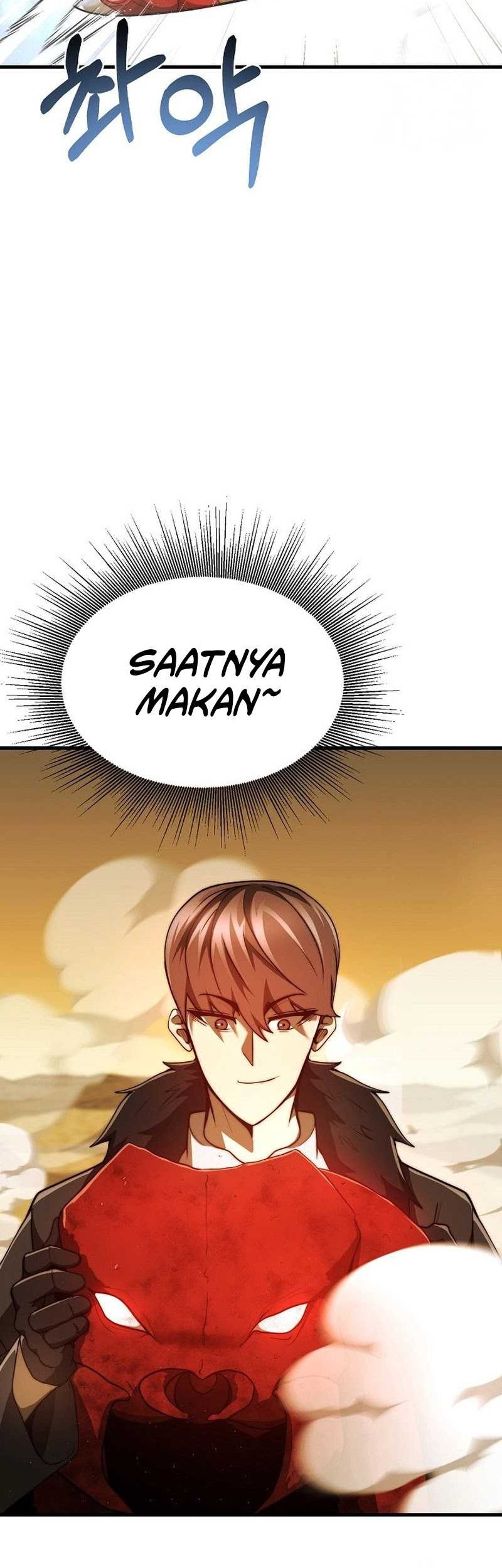 Solo Eating to Overpowered Chapter 11 Gambar 32