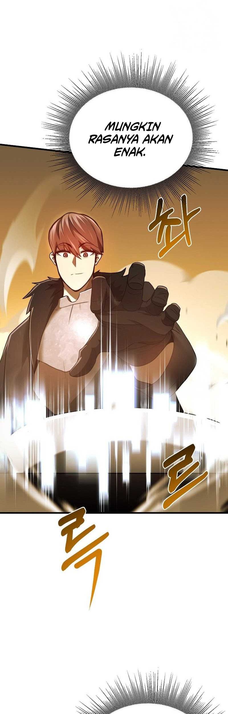 Solo Eating to Overpowered Chapter 11 Gambar 33