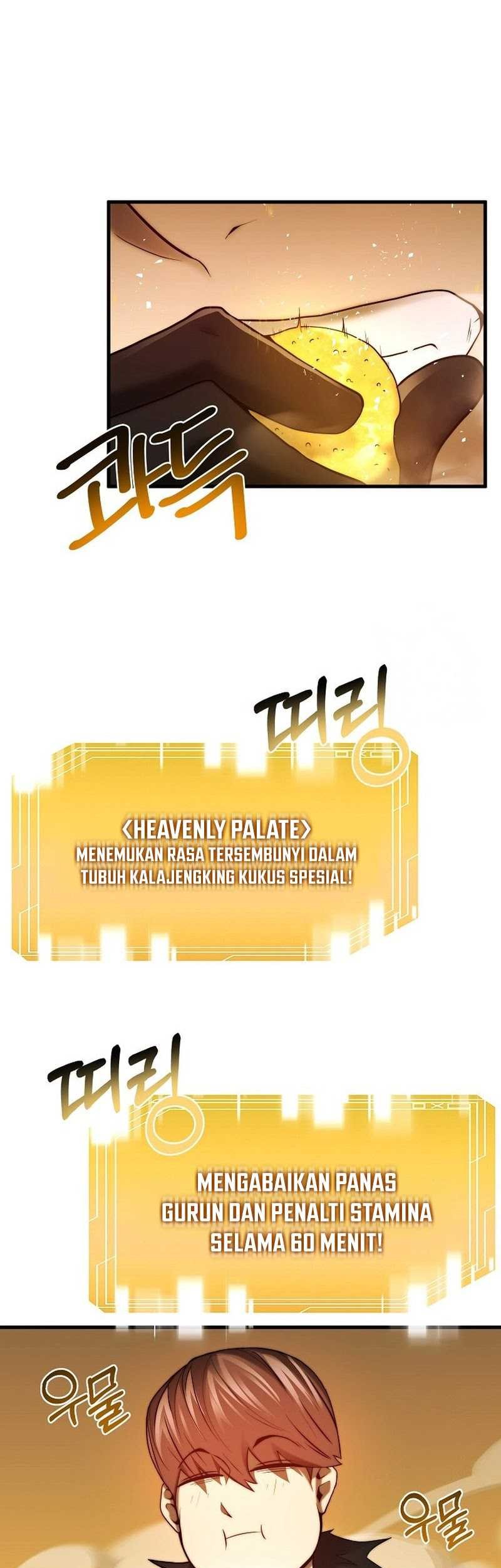 Solo Eating to Overpowered Chapter 11 Gambar 37