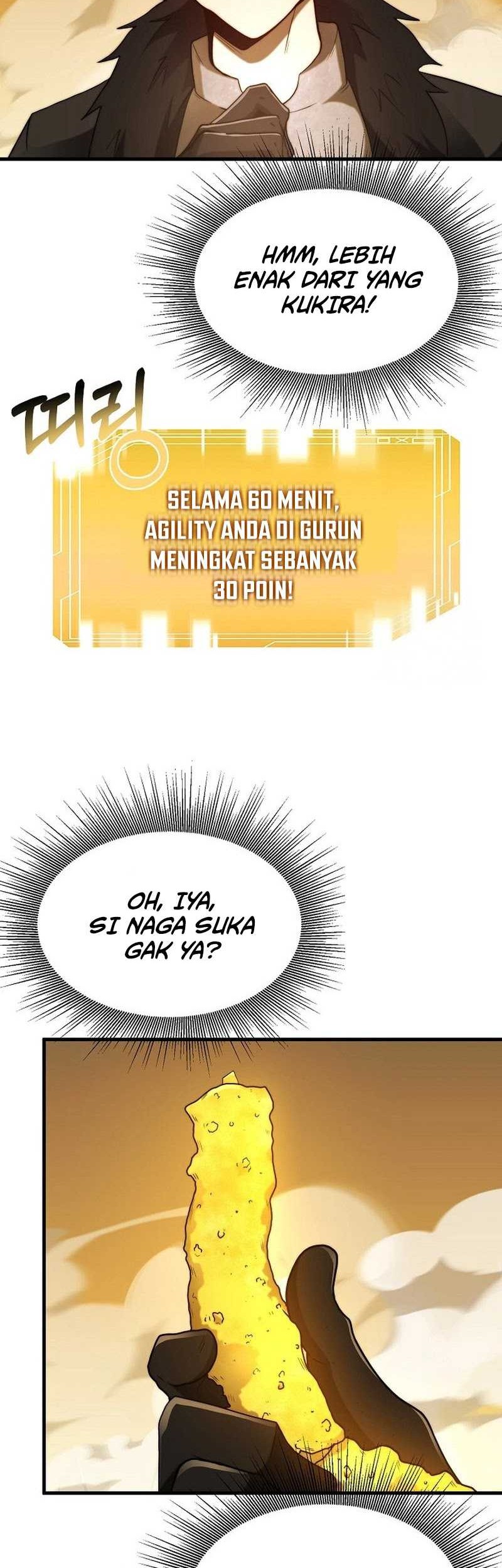 Solo Eating to Overpowered Chapter 11 Gambar 38