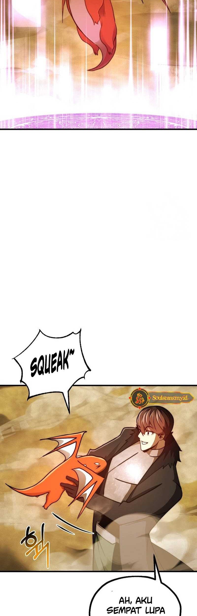 Solo Eating to Overpowered Chapter 11 Gambar 40