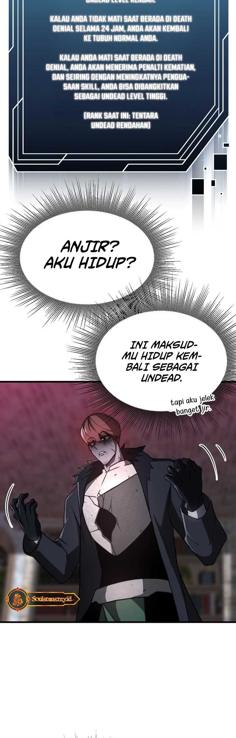 Solo Eating to Overpowered Chapter 10 Gambar 45