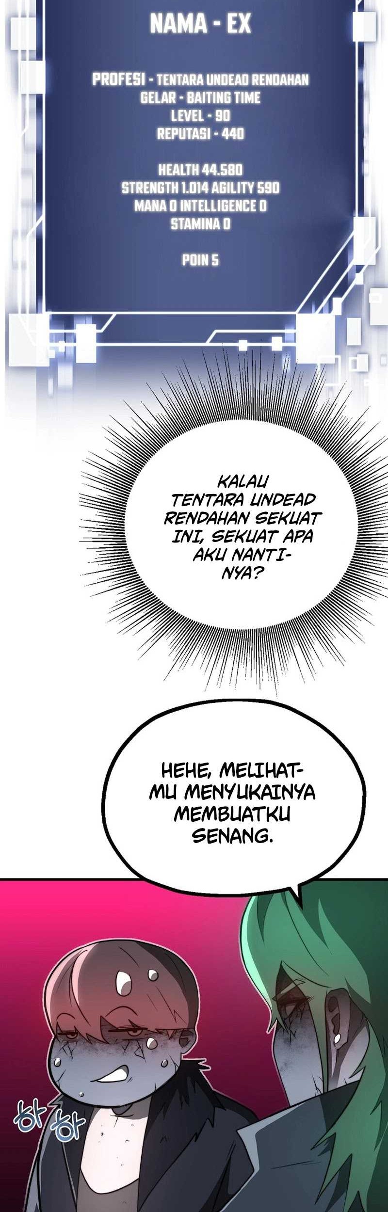 Solo Eating to Overpowered Chapter 10 Gambar 47