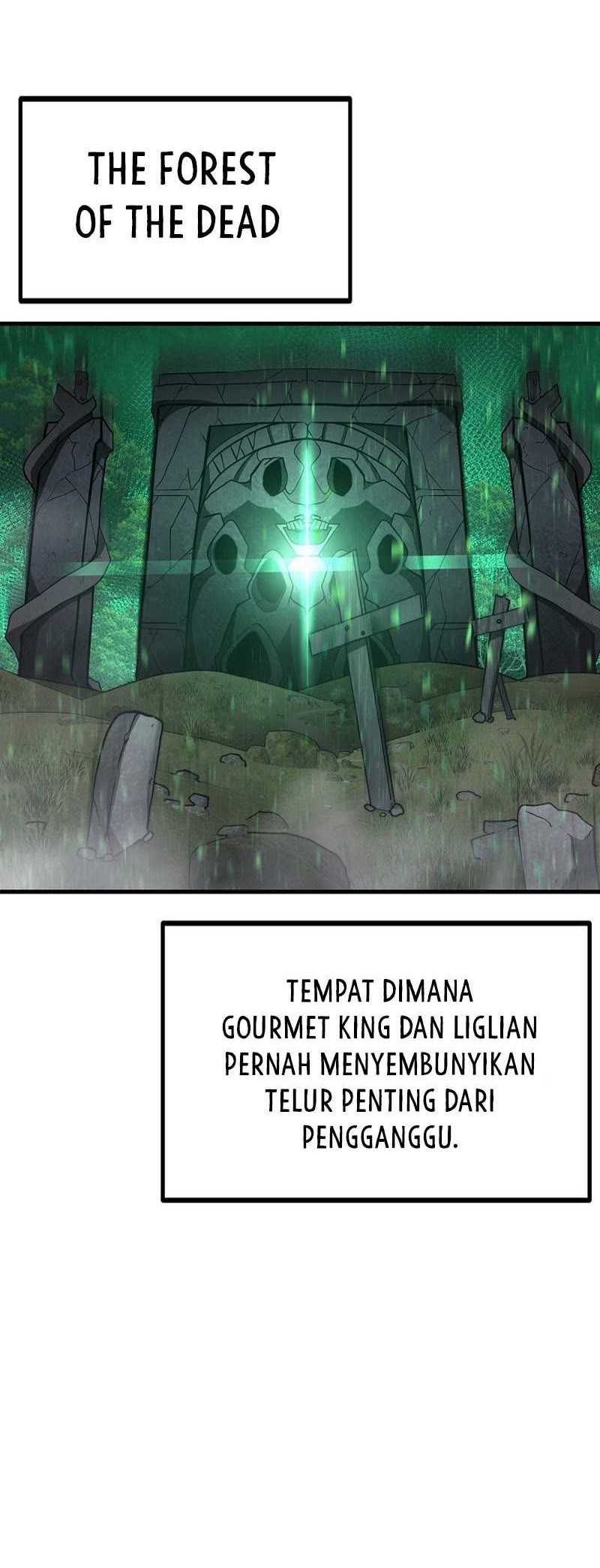 Solo Eating to Overpowered Chapter 10 Gambar 49