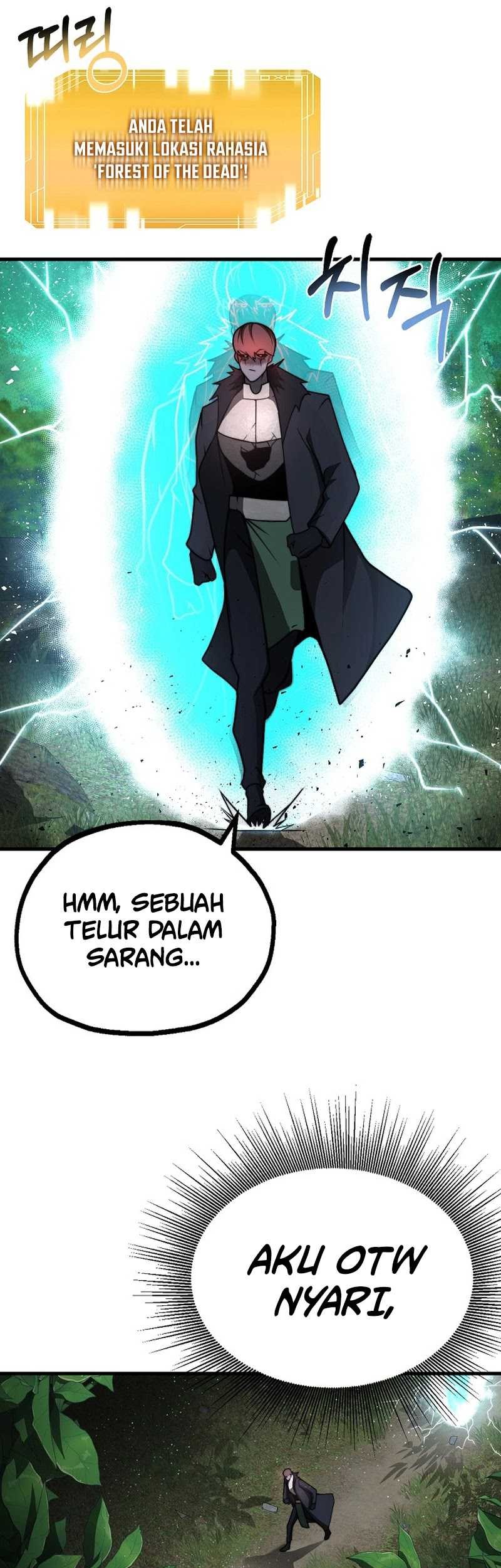 Solo Eating to Overpowered Chapter 10 Gambar 50