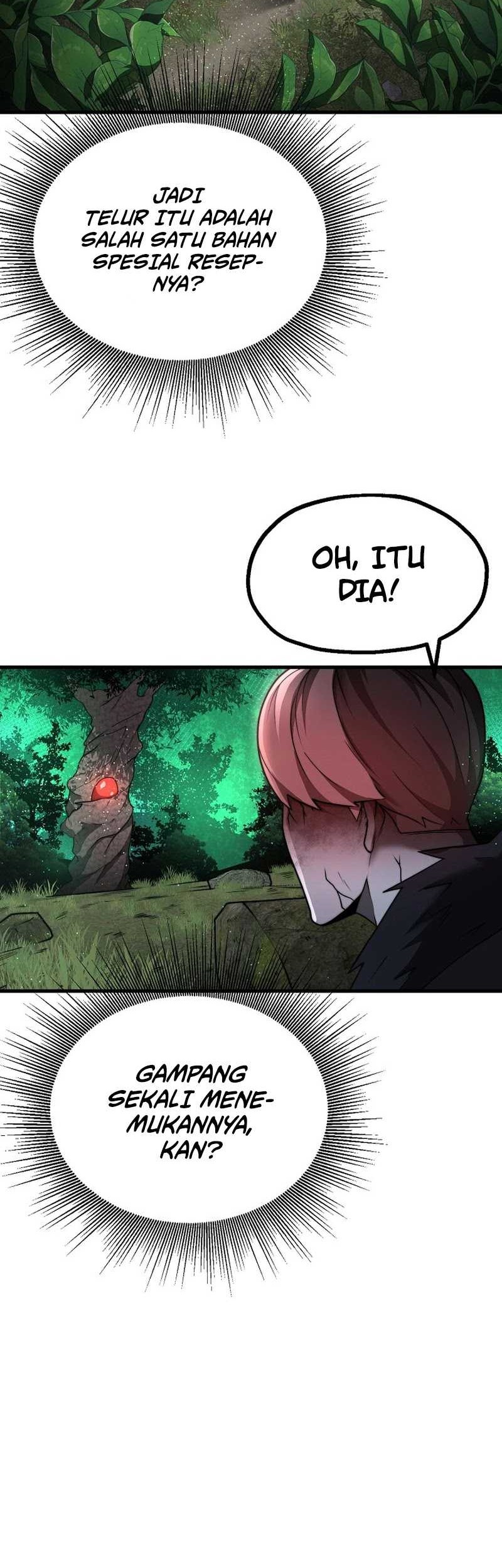 Solo Eating to Overpowered Chapter 10 Gambar 51