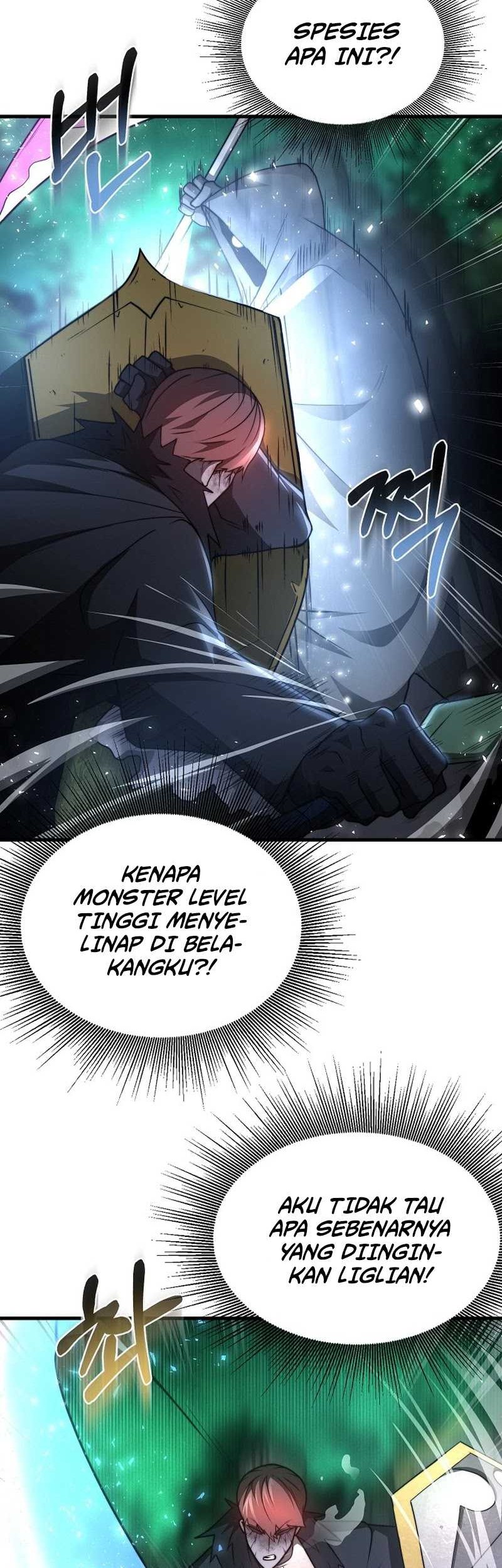 Solo Eating to Overpowered Chapter 10 Gambar 57