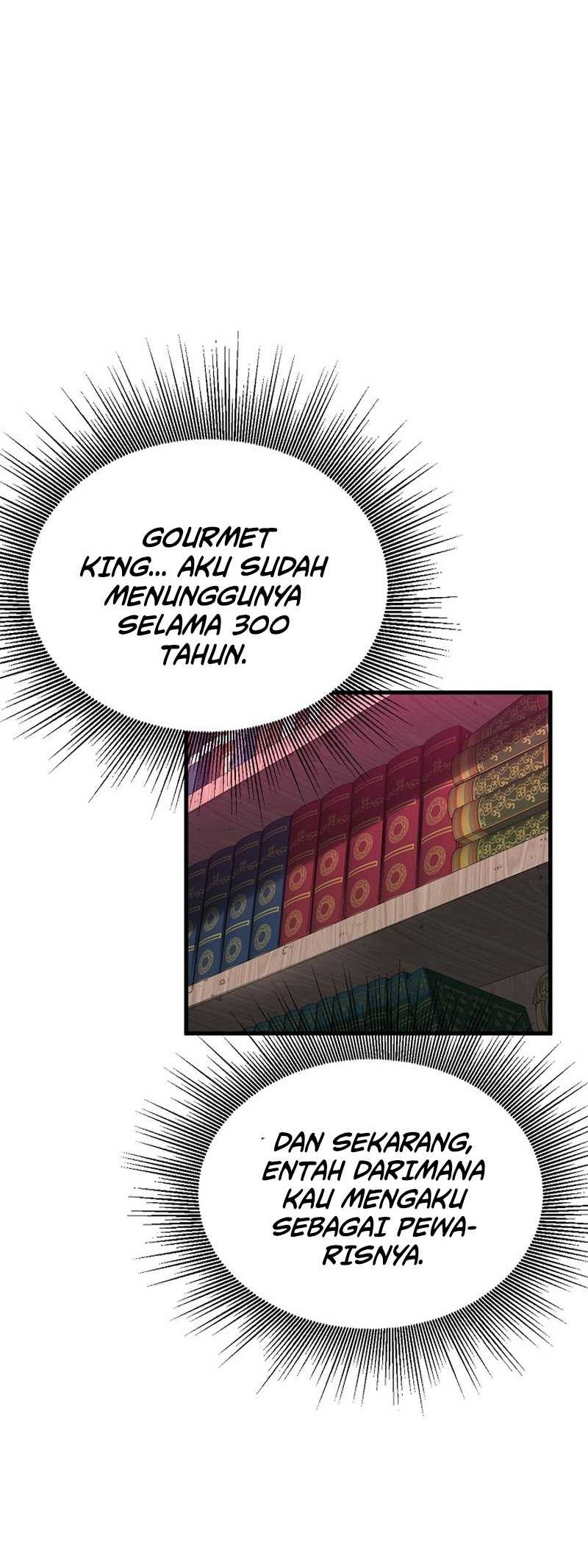 Solo Eating to Overpowered Chapter 10 Gambar 61