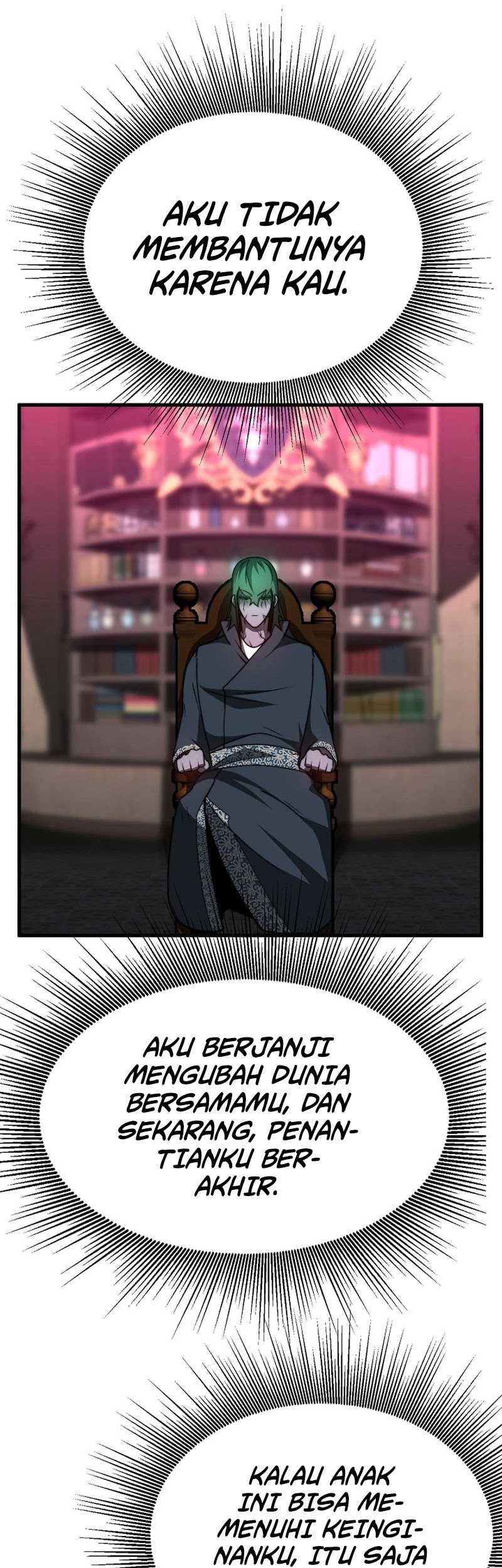 Solo Eating to Overpowered Chapter 10 Gambar 62