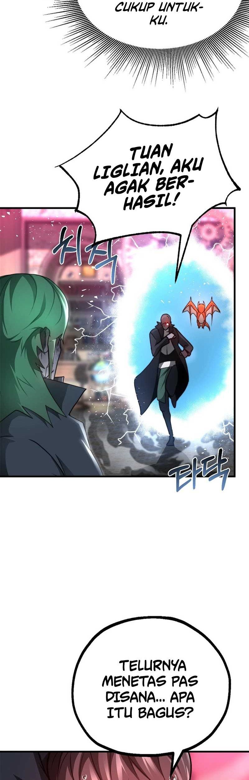 Solo Eating to Overpowered Chapter 10 Gambar 63