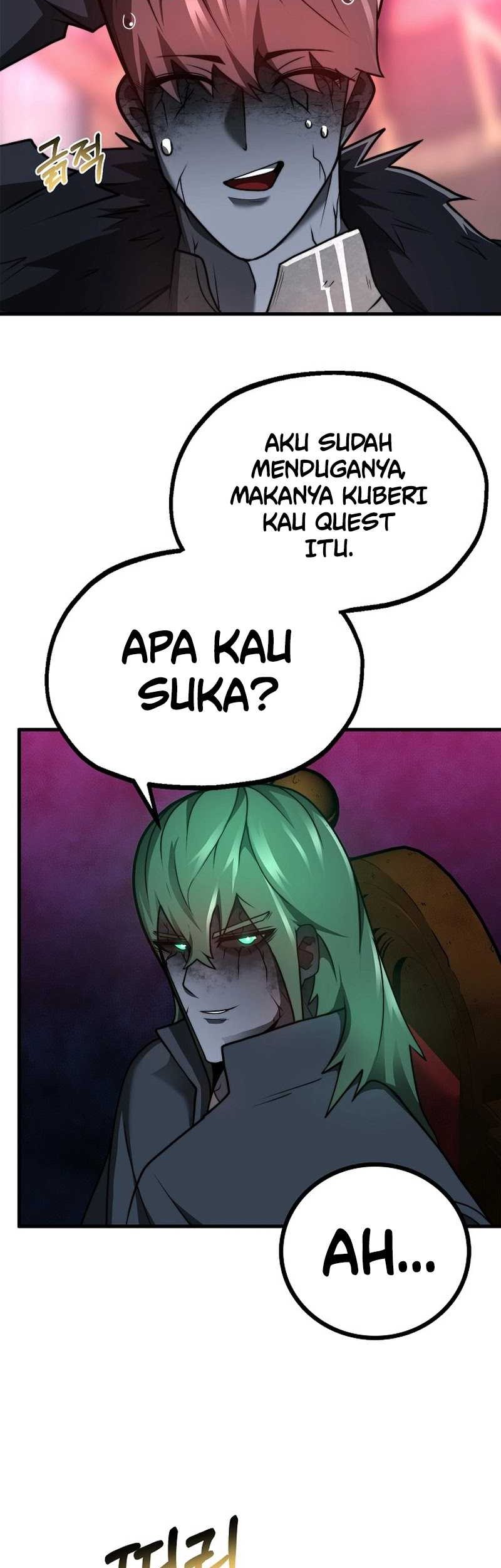 Solo Eating to Overpowered Chapter 10 Gambar 64