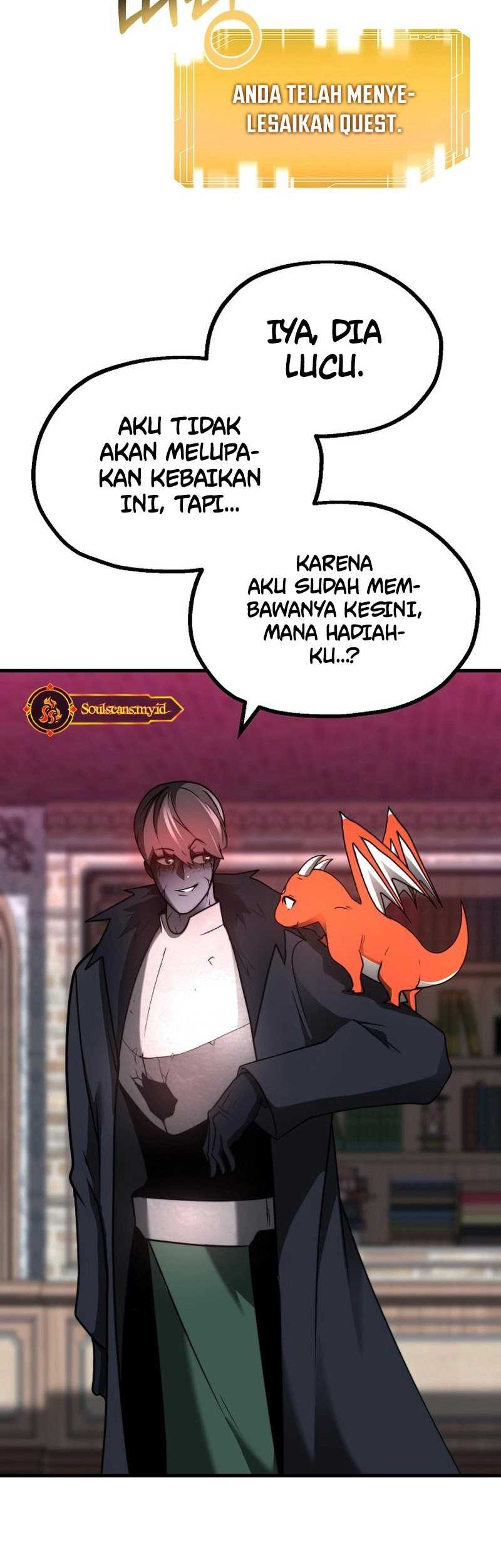 Solo Eating to Overpowered Chapter 10 Gambar 65