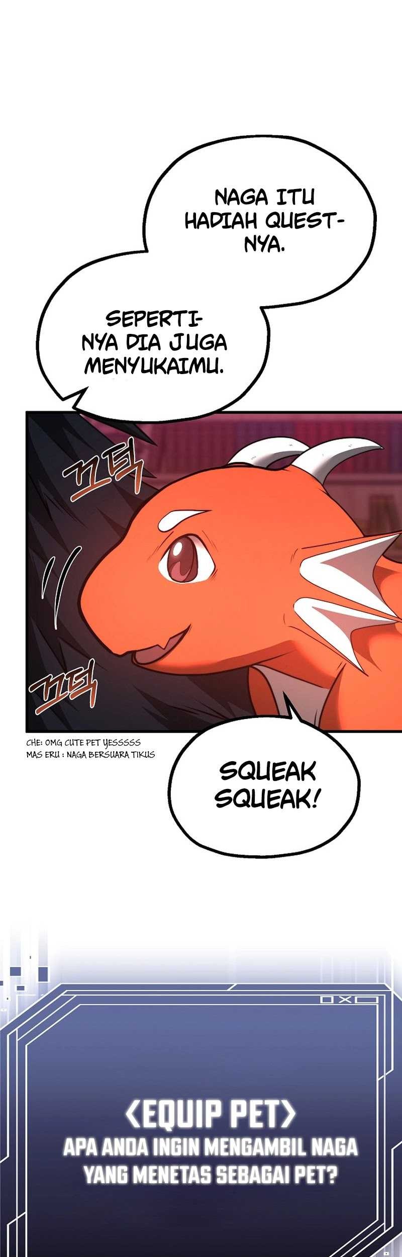 Solo Eating to Overpowered Chapter 10 Gambar 66