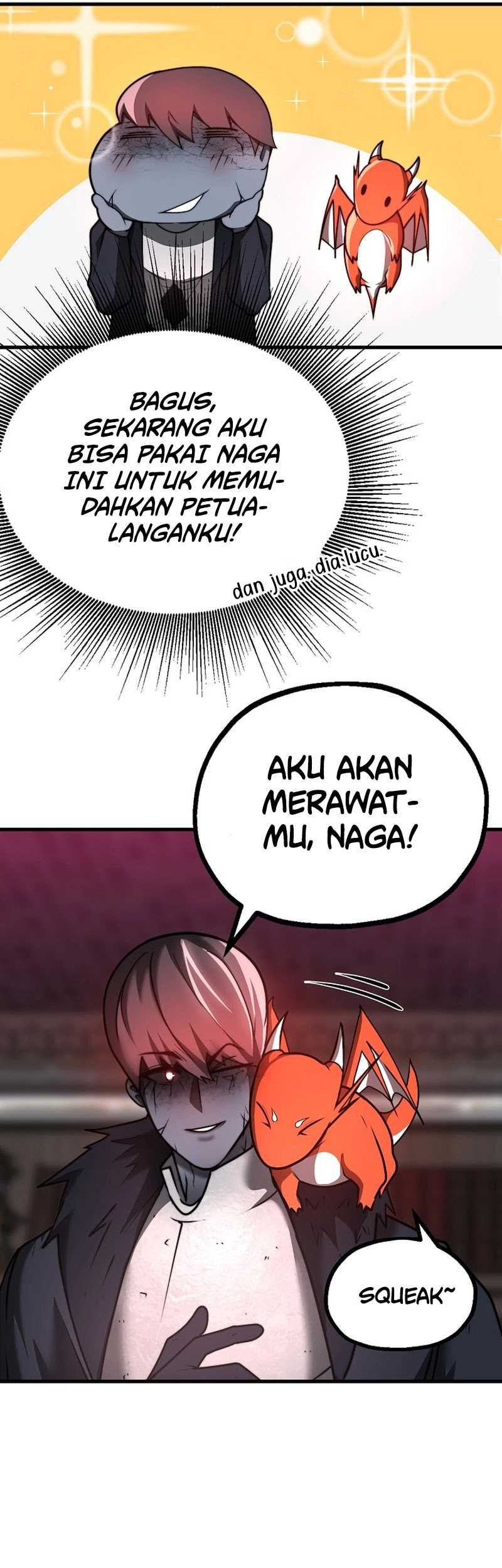 Solo Eating to Overpowered Chapter 10 Gambar 68