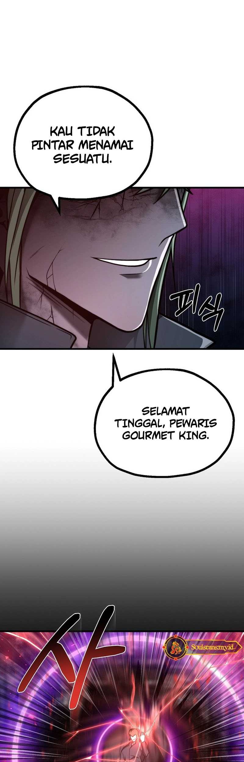Solo Eating to Overpowered Chapter 10 Gambar 69