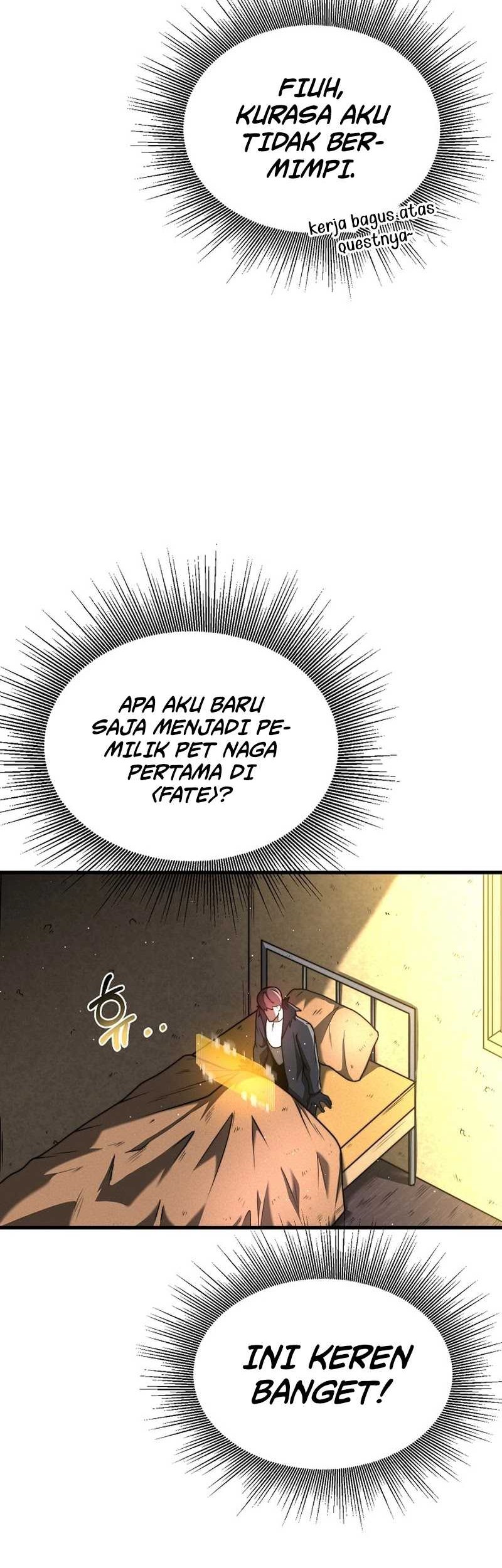 Solo Eating to Overpowered Chapter 10 Gambar 73