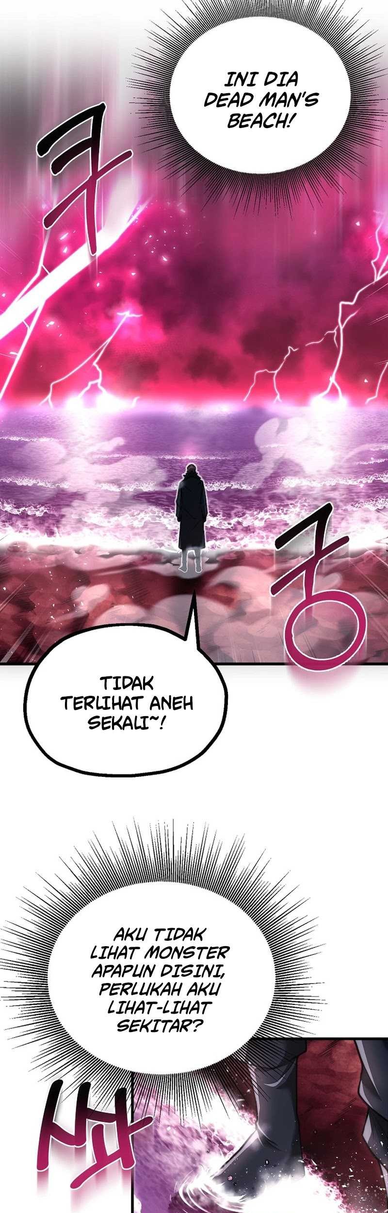 Solo Eating to Overpowered Chapter 10 Gambar 7