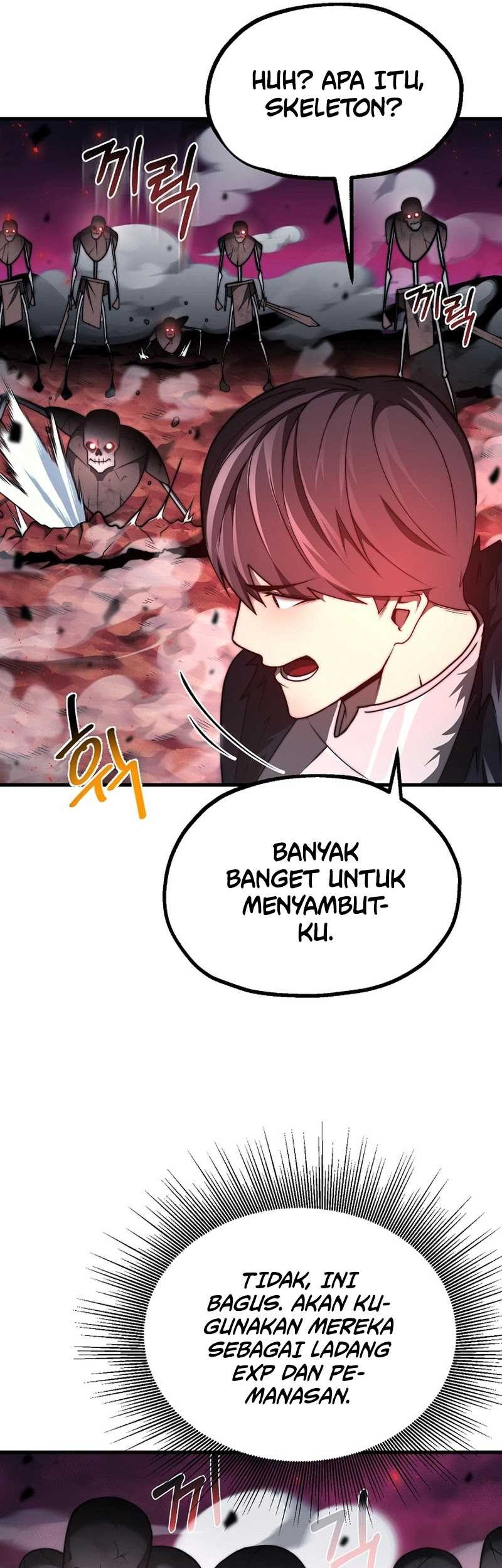 Solo Eating to Overpowered Chapter 10 Gambar 9