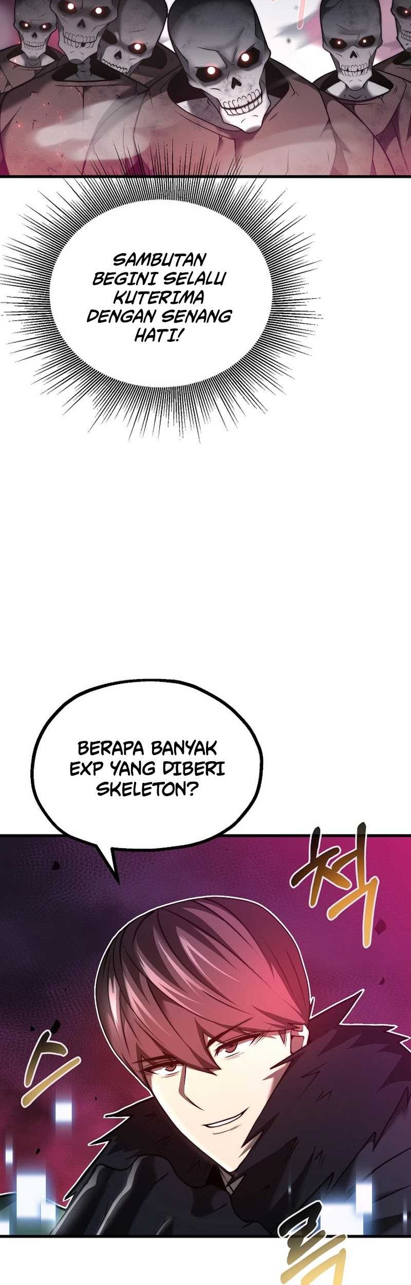 Solo Eating to Overpowered Chapter 10 Gambar 10