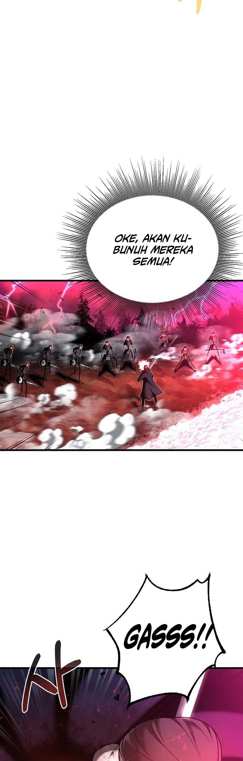 Solo Eating to Overpowered Chapter 10 Gambar 11