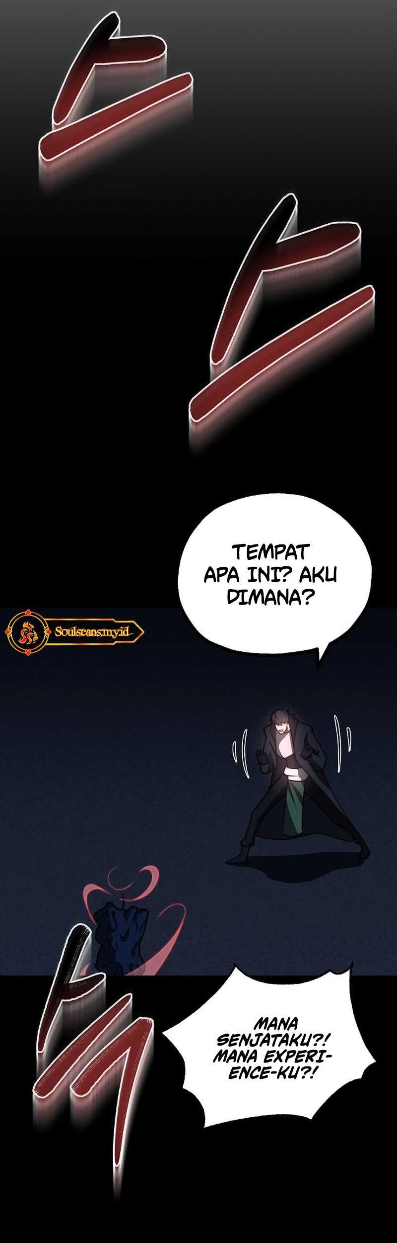 Solo Eating to Overpowered Chapter 10 Gambar 13