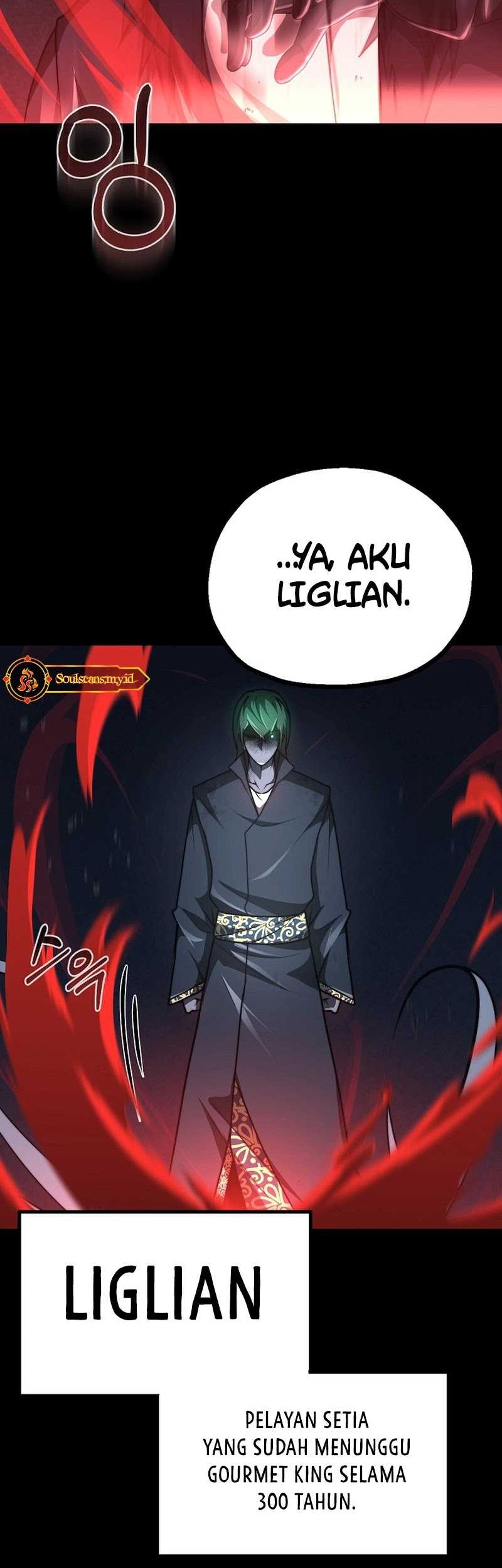 Solo Eating to Overpowered Chapter 10 Gambar 18