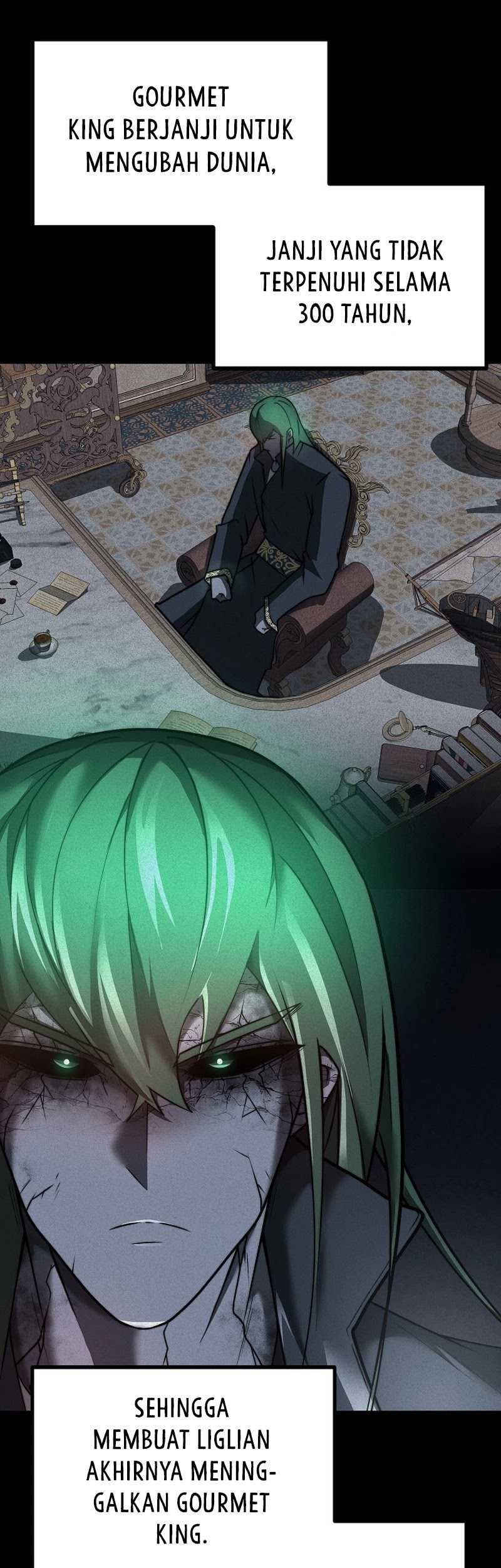 Solo Eating to Overpowered Chapter 10 Gambar 19