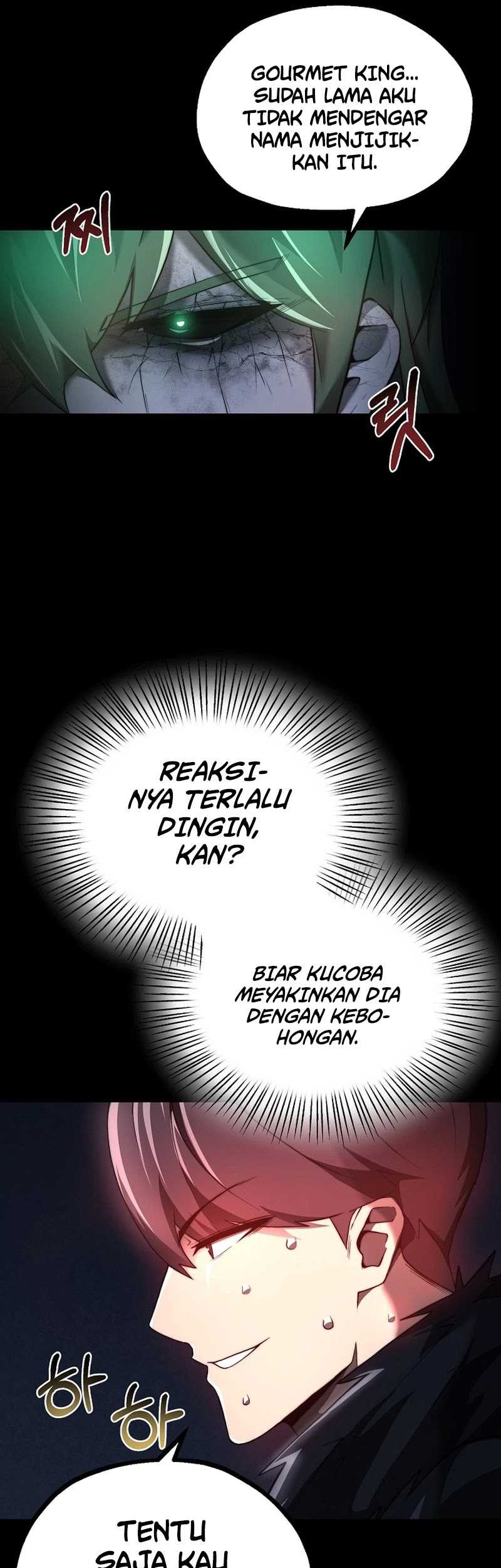 Solo Eating to Overpowered Chapter 10 Gambar 21