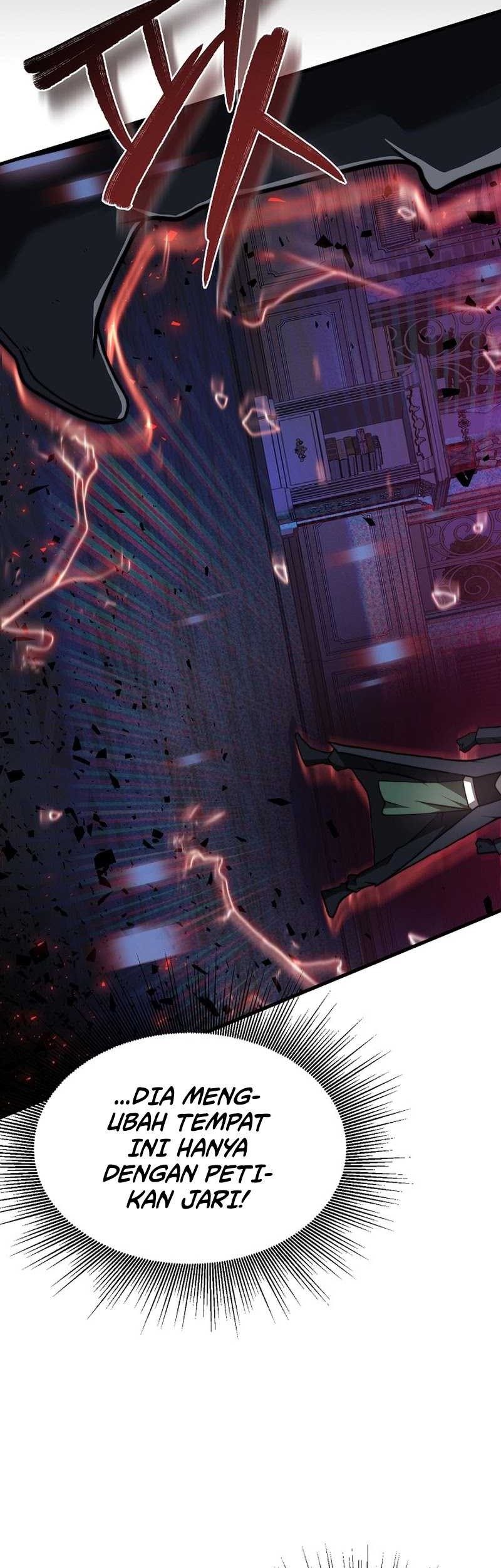 Solo Eating to Overpowered Chapter 10 Gambar 23