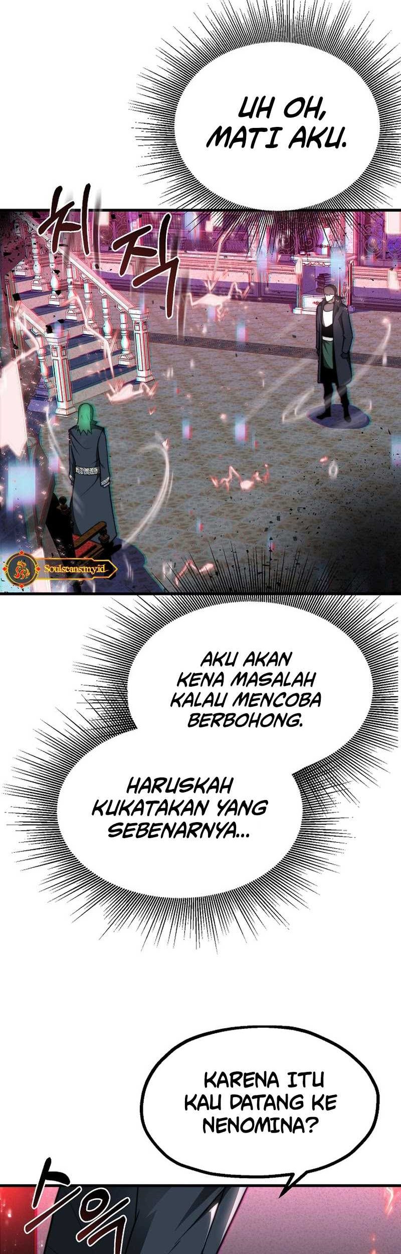 Solo Eating to Overpowered Chapter 10 Gambar 24