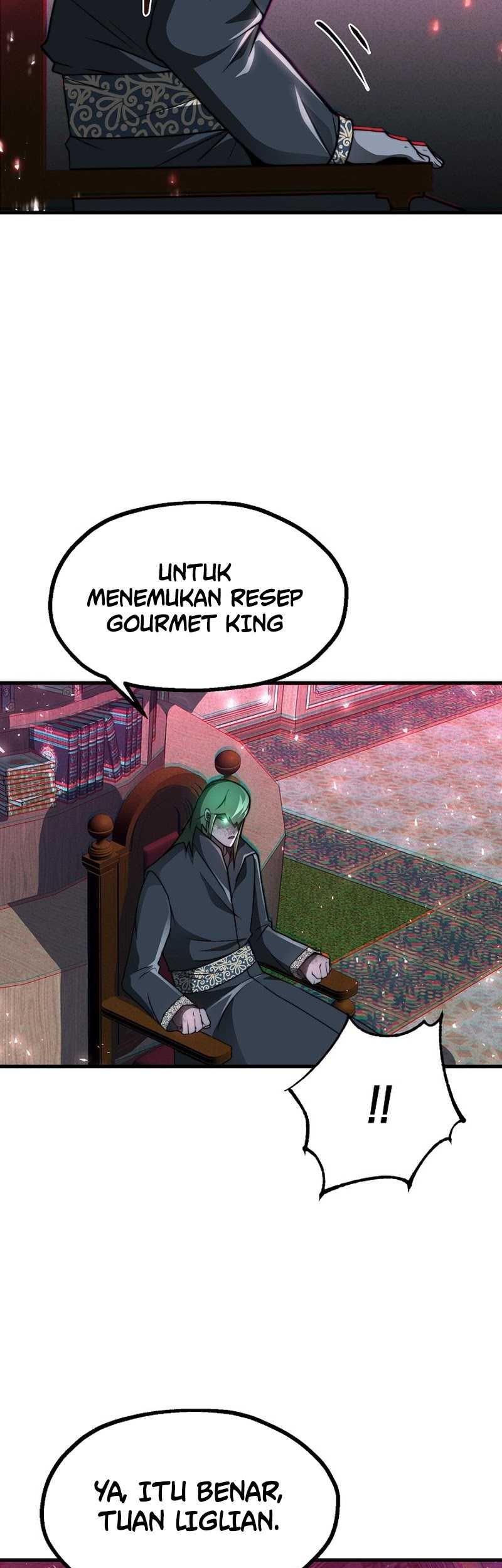 Solo Eating to Overpowered Chapter 10 Gambar 25