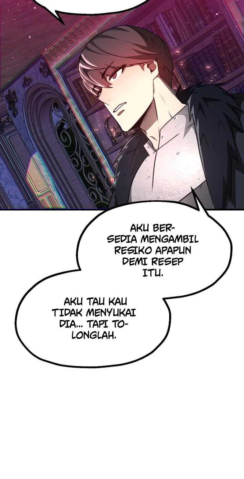 Solo Eating to Overpowered Chapter 10 Gambar 26