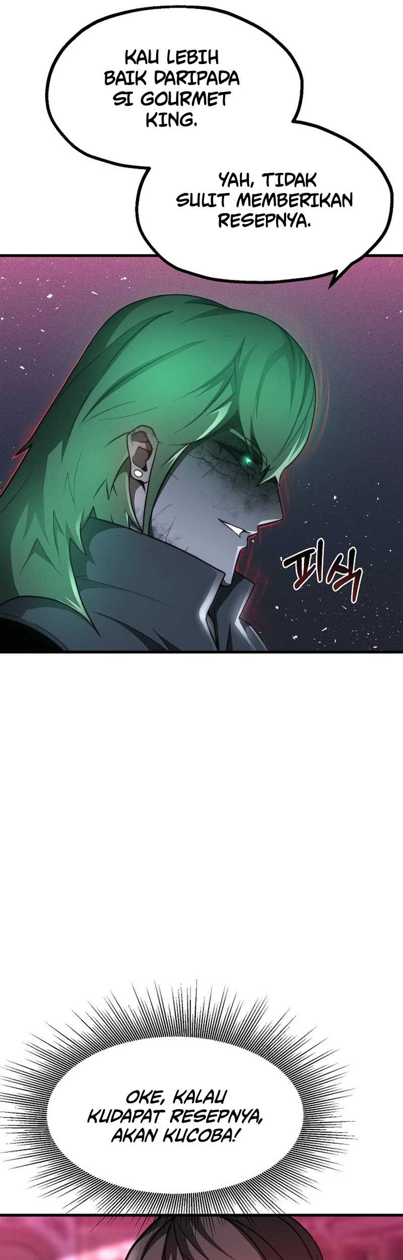 Solo Eating to Overpowered Chapter 10 Gambar 27