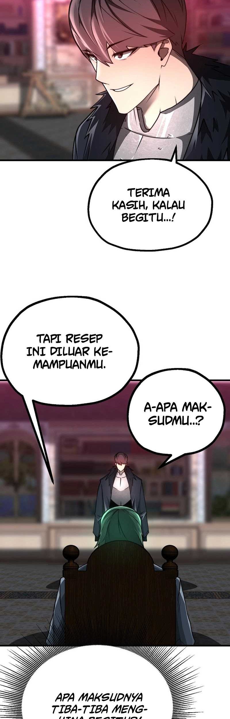Solo Eating to Overpowered Chapter 10 Gambar 28