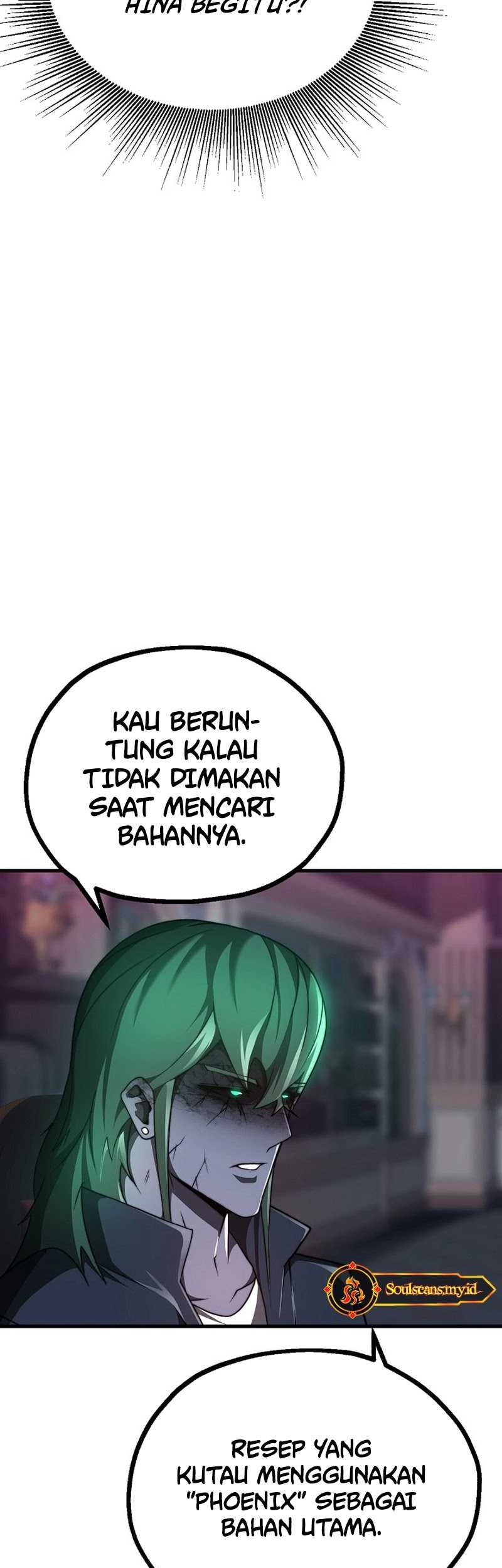 Solo Eating to Overpowered Chapter 10 Gambar 29