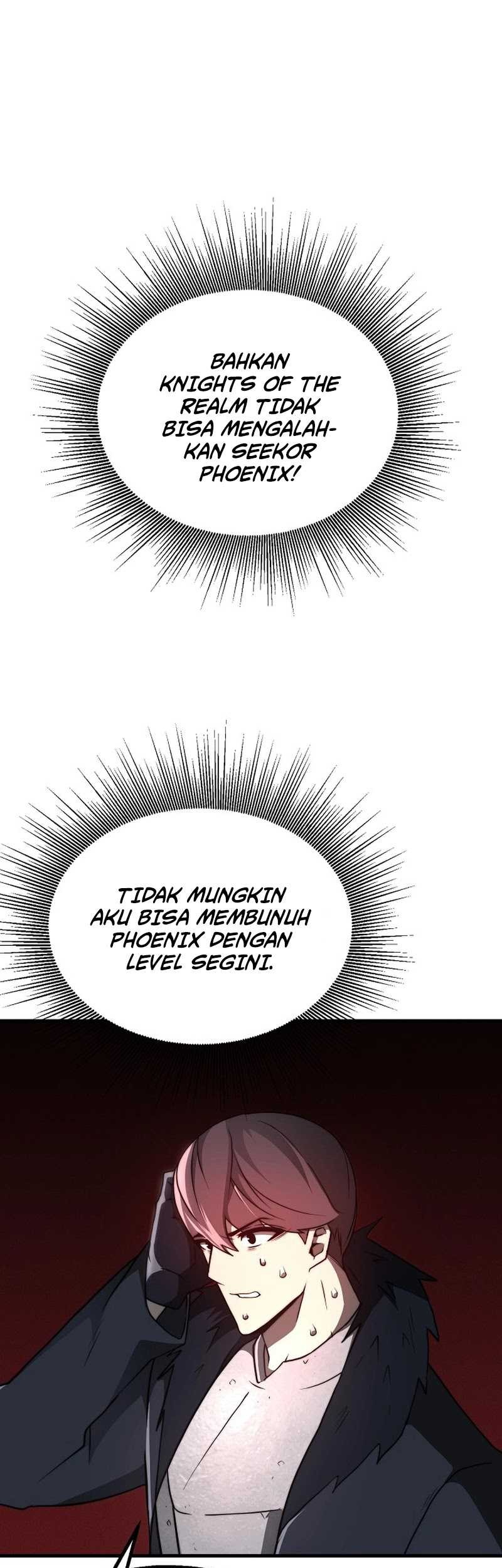 Solo Eating to Overpowered Chapter 10 Gambar 31
