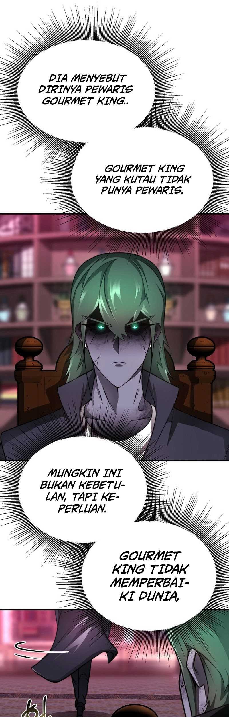 Solo Eating to Overpowered Chapter 10 Gambar 33