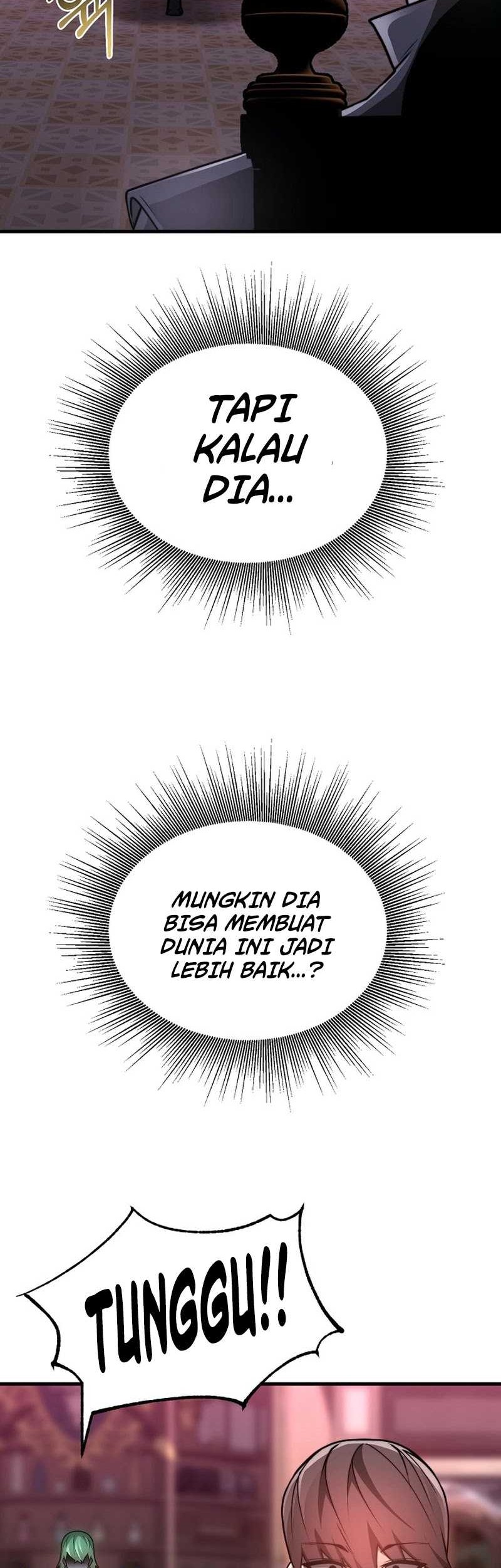 Solo Eating to Overpowered Chapter 10 Gambar 34