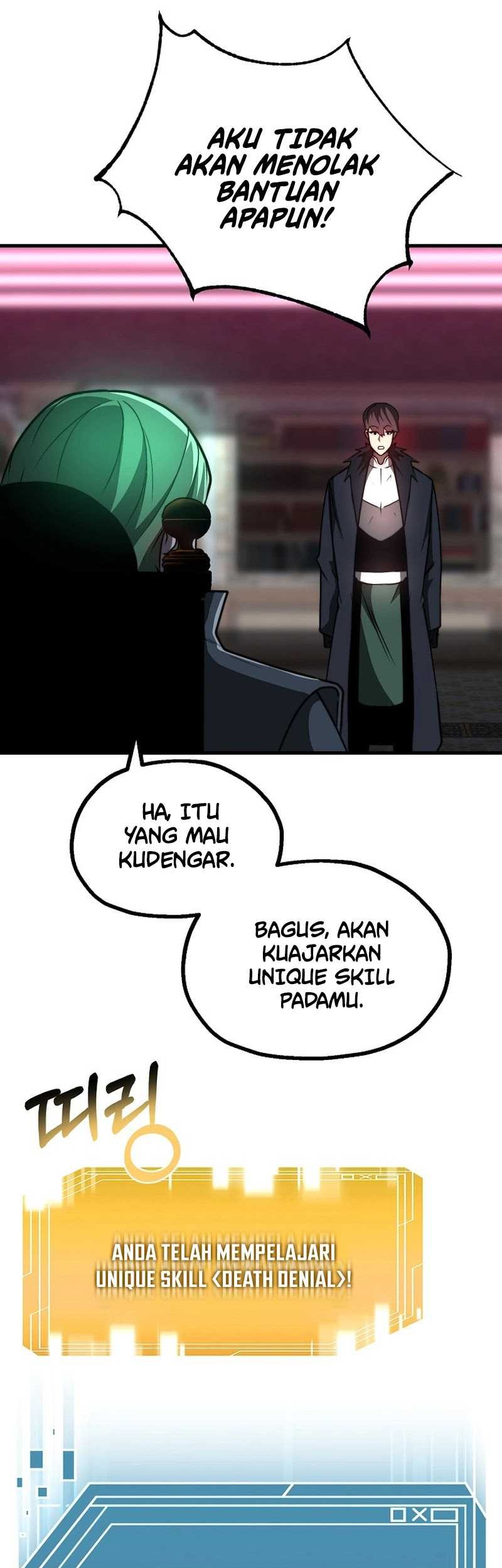 Solo Eating to Overpowered Chapter 10 Gambar 38