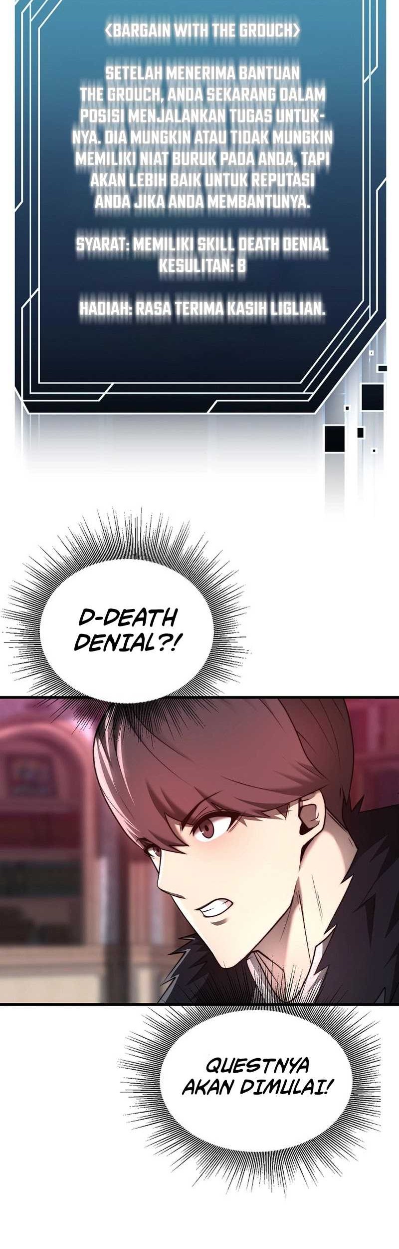 Solo Eating to Overpowered Chapter 10 Gambar 39