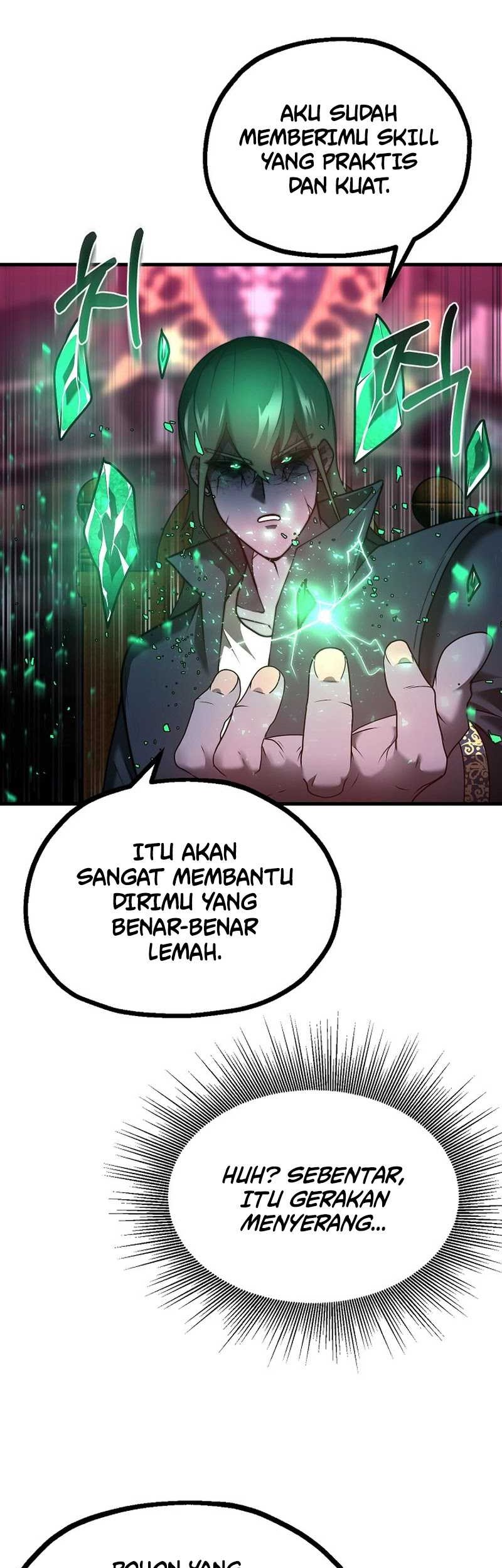 Solo Eating to Overpowered Chapter 10 Gambar 40