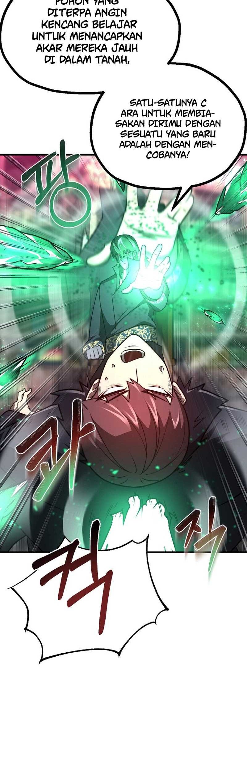 Solo Eating to Overpowered Chapter 10 Gambar 41
