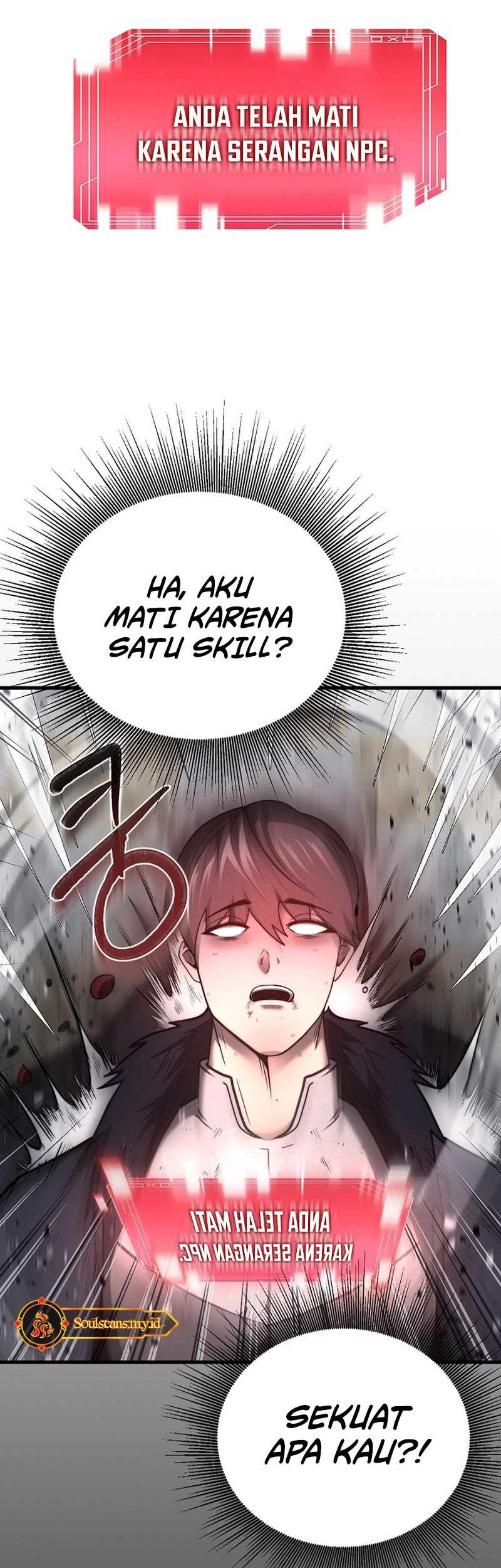 Solo Eating to Overpowered Chapter 10 Gambar 42