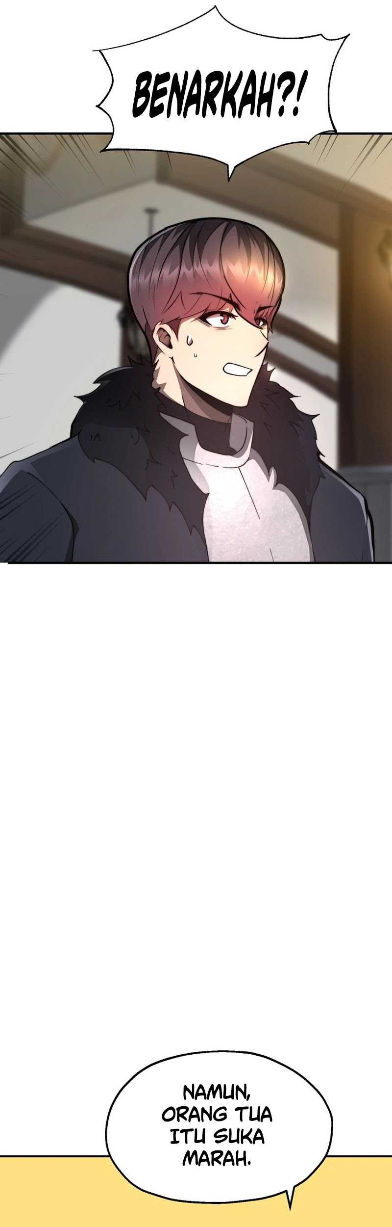 Solo Eating to Overpowered Chapter 09 Gambar 45
