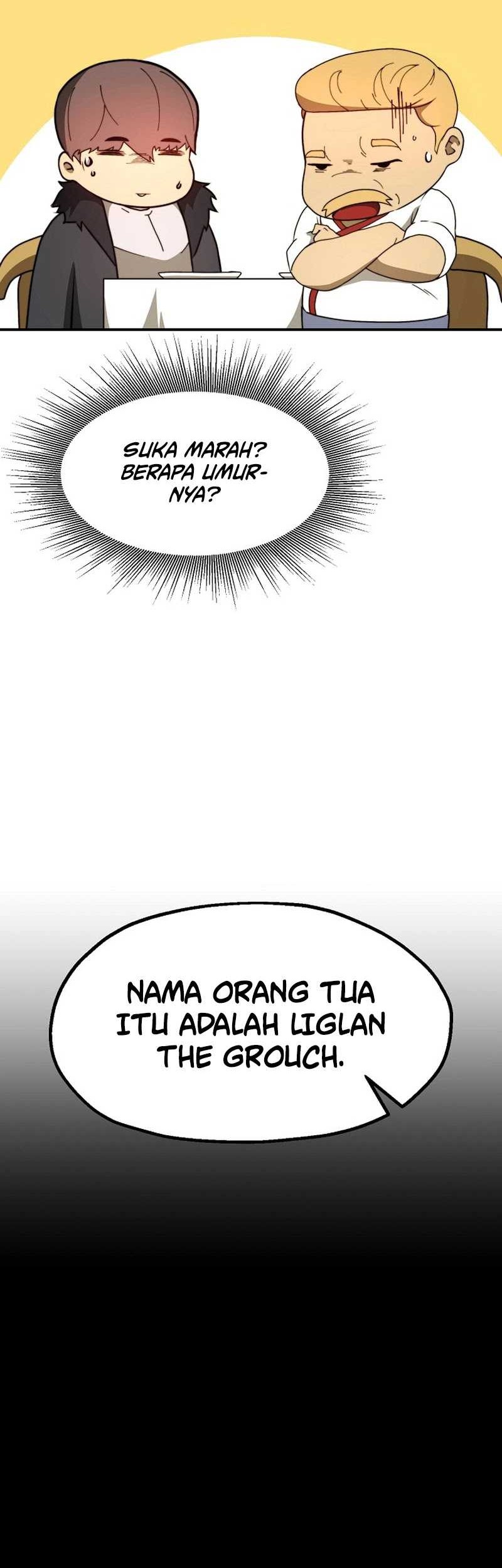 Solo Eating to Overpowered Chapter 09 Gambar 46