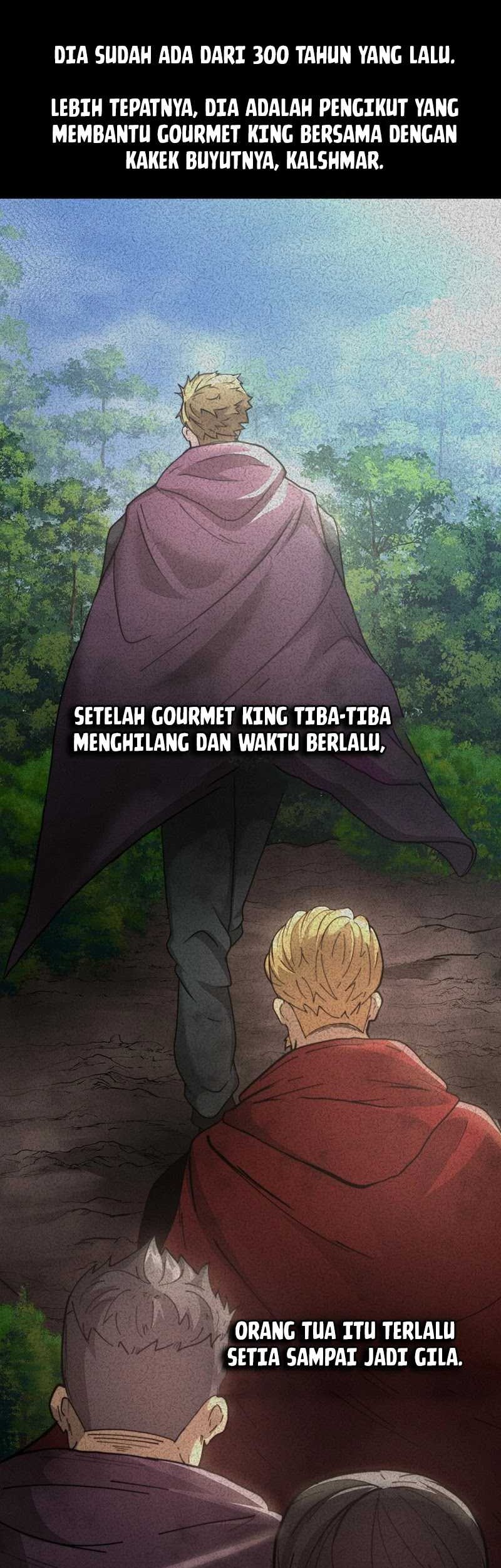 Solo Eating to Overpowered Chapter 09 Gambar 47