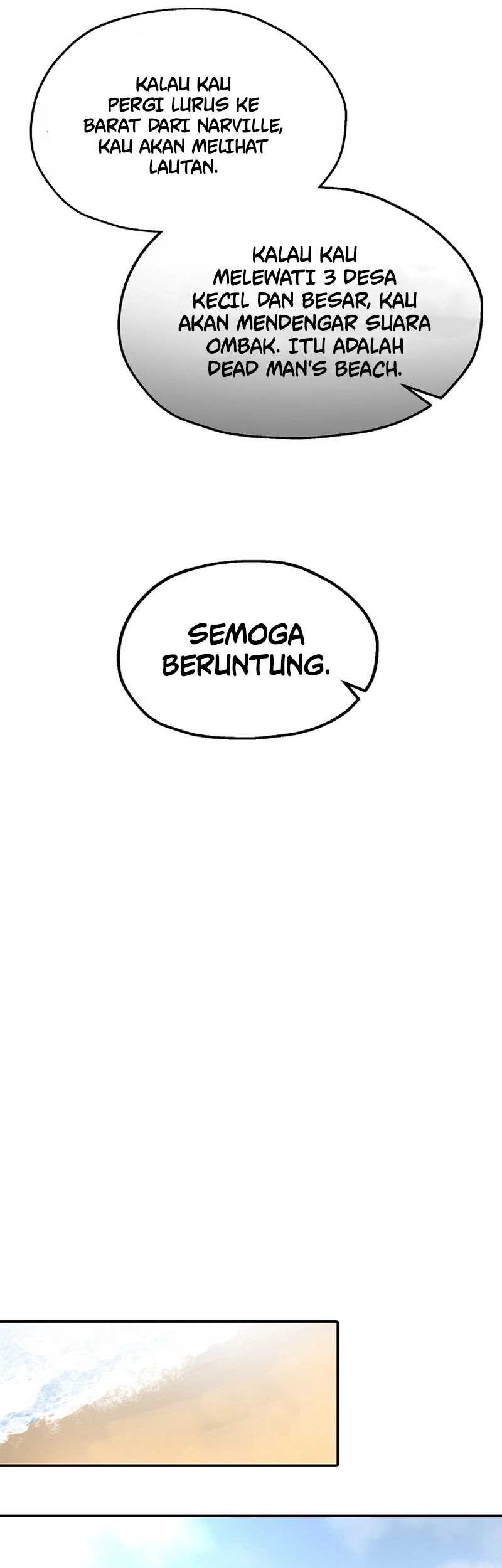 Solo Eating to Overpowered Chapter 09 Gambar 51