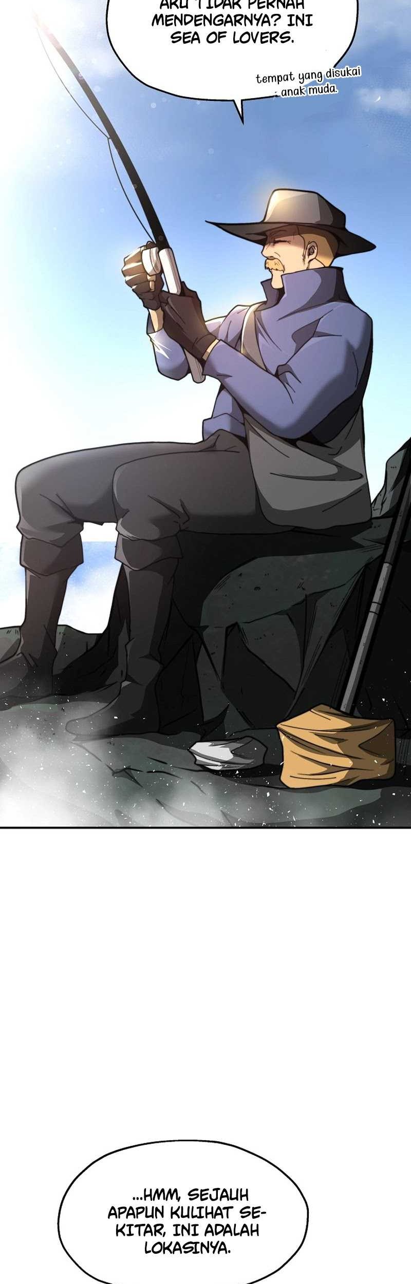 Solo Eating to Overpowered Chapter 09 Gambar 53